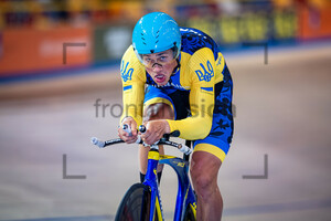 DANYLCHUK Bohdan: UEC Track Cycling European Championships (U23-U19) – Apeldoorn 2021