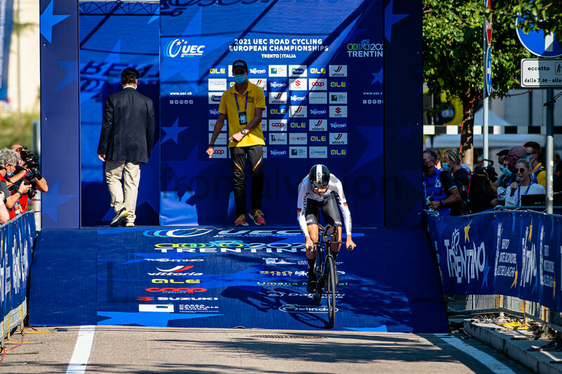HEIDEMANN Miguel: UEC Road Cycling European Championships - Trento 2021 