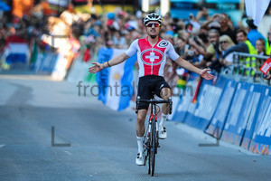 HIRSCHI Marc: UCI World Championships 2018 – Road Cycling