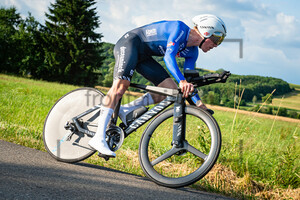 OSBORNE Jason: National Championships-Road Cycling 2023 - ITT Elite Men