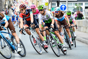 JANSE VAN RENSBURG Reinardt: Tour de France 2018 - Stage 7