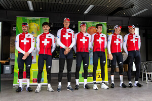 Swiss Cycling Team: Tour de Romandie – 2. Stage