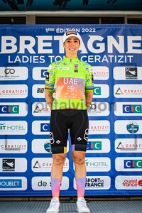BASTIANELLI Marta: Bretagne Ladies Tour - 3. Stage