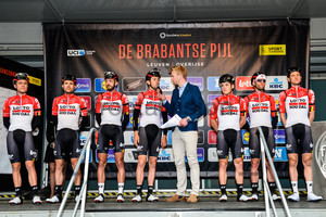 Lotto Soudal: Brabantse Pijl 2018
