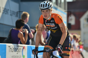 Romy Kasper: Thüringenrundfahrt Frauen – 5. Stage 2014