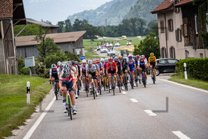 Peloton: Tour de Suisse - Women 2022 - 4. Stage