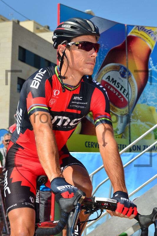 Philippe Gilbert: Vuelta a EspaÃ±a 2014 – 12. Stage 