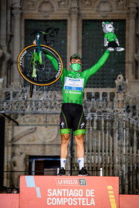JAKOBSEN Fabio: La Vuelta - 21. Stage