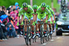 Cannondale: Giro d`Italia – 1. Stage 2014