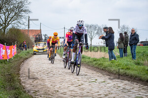 CAMPBELL Teniel: Paris - Roubaix - WomenÂ´s Race