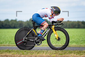 HENDERSON Anna: UEC Road Cycling European Championships - Drenthe 2023