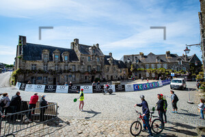 CASTRIQUE Alana: Bretagne Ladies Tour - 3. Stage