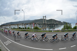 Team SKY: Vuelta a EspaÃ±a 2014 – 19. Stage