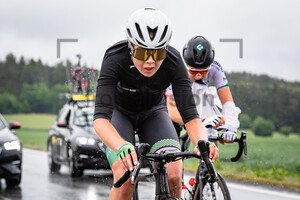 FOX Katharina, VAN ROOIJEN Anne: LOTTO Thüringen Ladies Tour 2022 - 4. Stage
