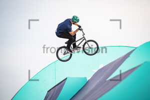 FABREGUE Kevin: UEC BMX Cycling European Championships - Munich 2022
