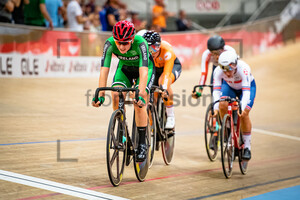SHARPE Alice: UEC Track Cycling European Championships – Grenchen 2021