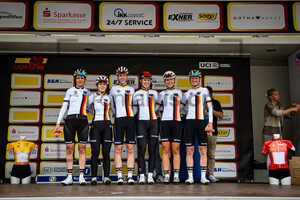 National Team Germany: LOTTO Thüringen Ladies Tour 2022 - 1. Stage