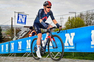 HAYTER Ethan: Ronde Van Vlaanderen 2021 - Men