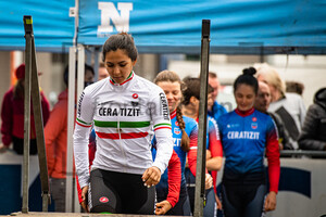 SALAZAR Lizbeth Yareli: Brabantse Pijl 2022 - WomenÂ´s Race