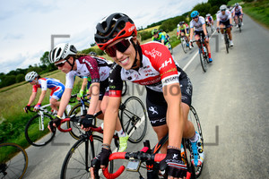 FASOI Varvara: Tour de Bretagne Feminin 2019 - 1. Stage