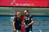 Chris Froome: Vuelta a EspaÃ±a 2014 – 4. Stage