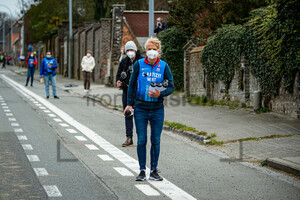 HOUWELING Yvonne: Ronde Van Vlaanderen 2021 - Women