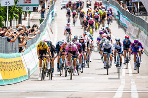VOS Marianne: Giro dÂ´Italia Donne 2022 – 3. Stage