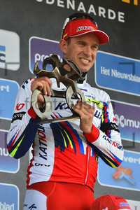 KRISTOFF Alexander: 99. Ronde Van Vlaanderen 2015