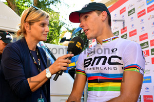 Philippe Gilbert: Vuelta a Espana, 12. Stage, From Maella To Tarragona