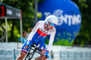 TELECKÝ Štěpán: UEC Road Cycling European Championships - Trento 2021
