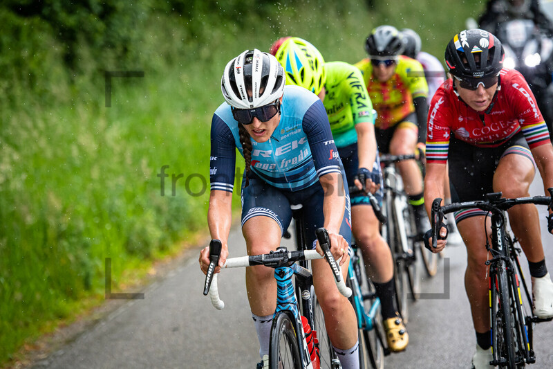 BRAND Lucinda: Tour de Suisse - Women 2021 - 1. Stage 