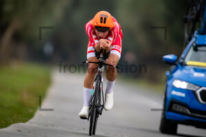 JOERGENSEN Adam Holm: UCI Road Cycling World Championships 2021