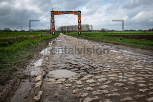 : Paris-Roubaix - Cobble Stone Sectors