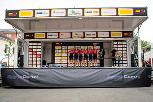 ARKEA PRO CYCLING TEAM: LOTTO Thüringen Ladies Tour 2022 - Teampresentation
