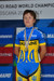 Olena Demydova: UCI Road World Championships, Toscana 2013, Firenze, Road Race Junior Women