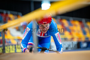 JABORNIKOVA Anna: UEC Track Cycling European Championships (U23-U19) – Apeldoorn 2021