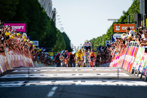 BJERG (NORSGAARD JØRGENSEN) Emma Cecilie: Tour de France Femmes 2023 – 6. Stage