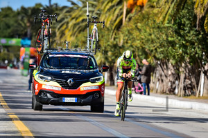 POZZATO Filippo: Tirreno Adriatico 2018 - Stage 7