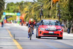 KOREN Kristijan: Tirreno Adriatico 2018 - Stage 7