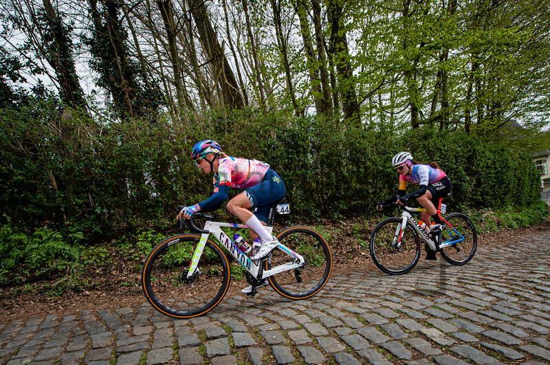 CROMWELL Tiffany: Ronde Van Vlaanderen 2022 - WomenÂ´s Race 