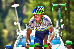 TUFT Svein: 99. Giro d`Italia 2016 - 15. Stage