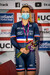 GROS Mathilde: UCI Track Nations Cup Glasgow 2022
