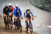 VIVIANI Elia, HESTERS Jules: UCI Track Cycling World Championships – 2022