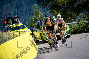 DENZ Nico: Tour de Suisse - Men 2022 - 6. Stage