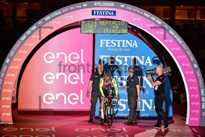 BERTAZZO Liam: 99. Giro d`Italia 2016 - 1. Stage