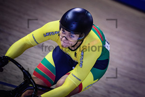 MAROZAITE Migle: UCI Track Cycling World Cup 2019 – Glasgow