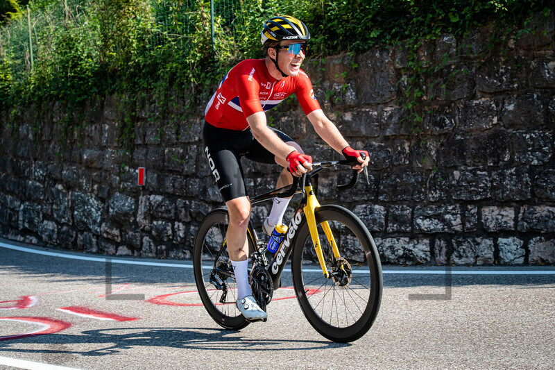 STAUNE-MITTET Johannes: UEC Road Cycling European Championships - Trento 2021 