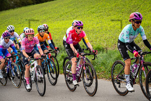 SHACKLEY Anna: Tour de Romandie - Women 2022 - 3. Stage