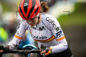 MIRA JUAREZ Laura Maria: UEC Cyclo Cross European Championships - Drenthe 2021