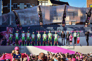 Bardiani CSF: 99. Giro d`Italia 2016 - Teampresentation